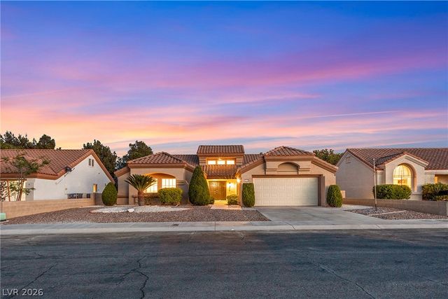 3012 Morning Ridge Drive, Las Vegas, NV 89134