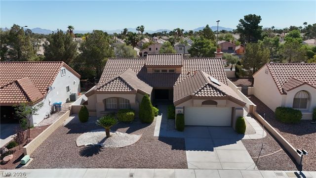 3012 Morning Ridge Drive, Las Vegas, NV 89134