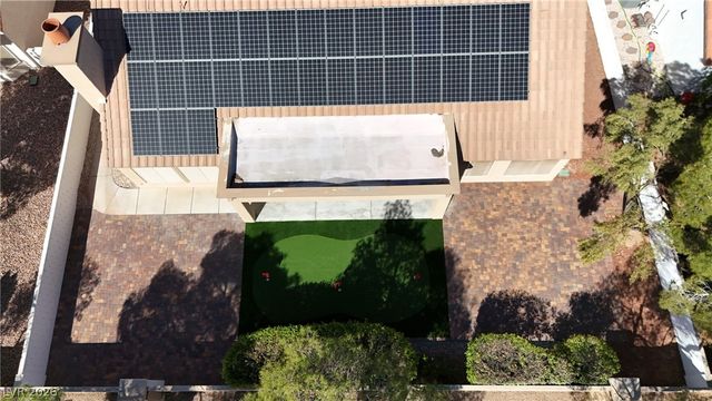 3012 Morning Ridge Drive, Las Vegas, NV 89134