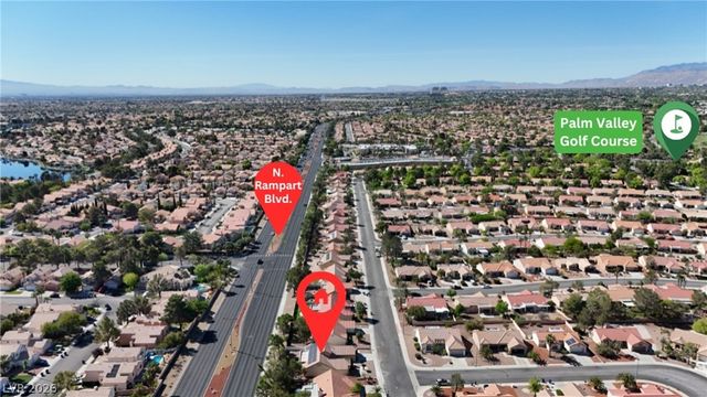 3012 Morning Ridge Drive, Las Vegas, NV 89134