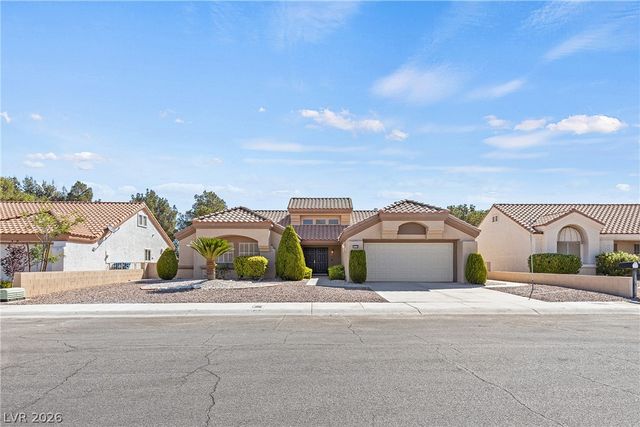 3012 Morning Ridge Drive, Las Vegas, NV 89134