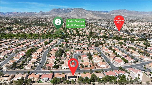 3012 Morning Ridge Drive, Las Vegas, NV 89134