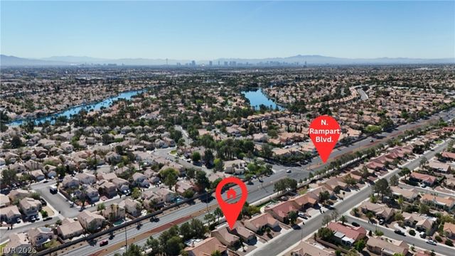 3012 Morning Ridge Drive, Las Vegas, NV 89134