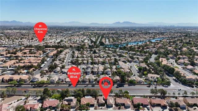 3012 Morning Ridge Drive, Las Vegas, NV 89134