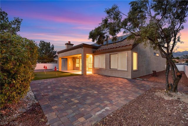 3012 Morning Ridge Drive, Las Vegas, NV 89134