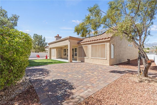 3012 Morning Ridge Drive, Las Vegas, NV 89134