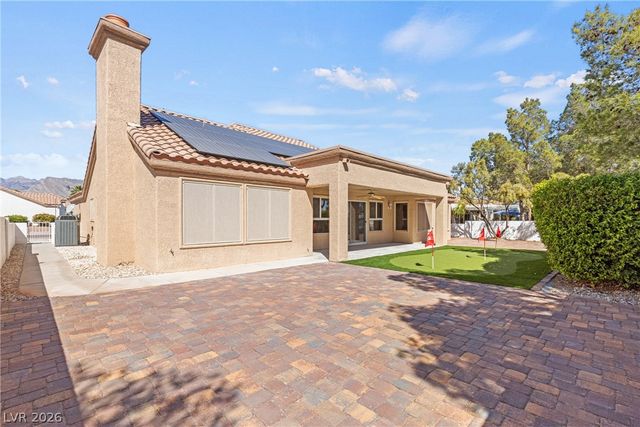 3012 Morning Ridge Drive, Las Vegas, NV 89134