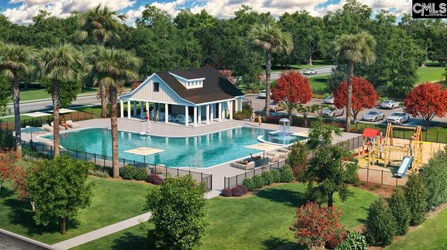 646 Glacier Road, Lexington, SC 29072
