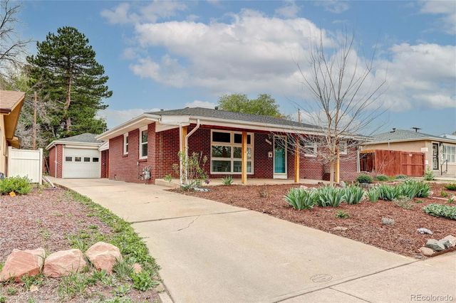 1521 S Patton Court, Denver, CO 80219