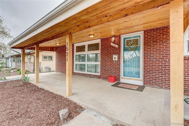 1521 S Patton Court, Denver, CO 80219