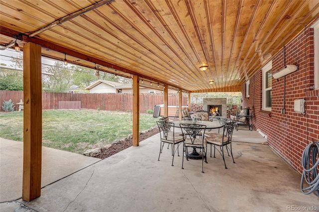 1521 S Patton Court, Denver, CO 80219