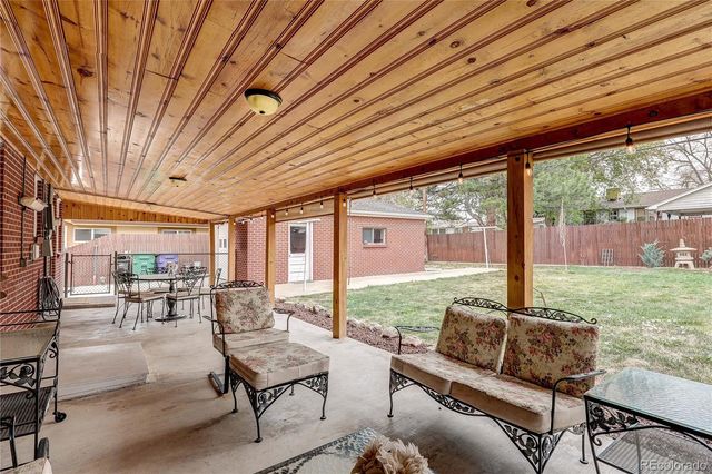 1521 S Patton Court, Denver, CO 80219