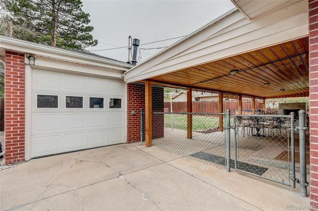 1521 S Patton Court, Denver, CO 80219