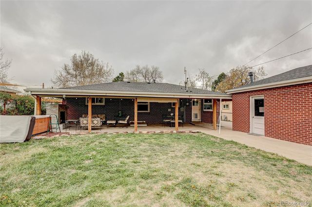 1521 S Patton Court, Denver, CO 80219