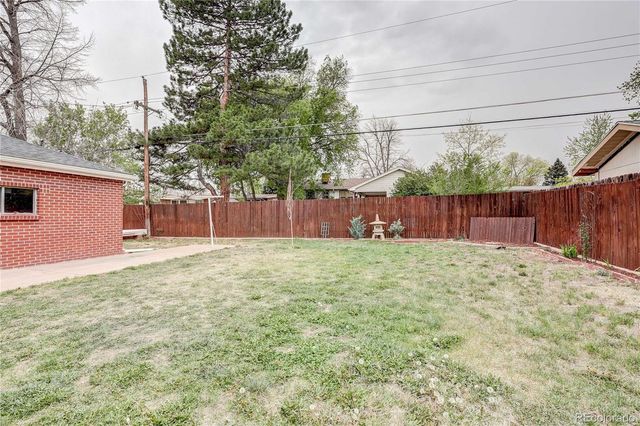 1521 S Patton Court, Denver, CO 80219
