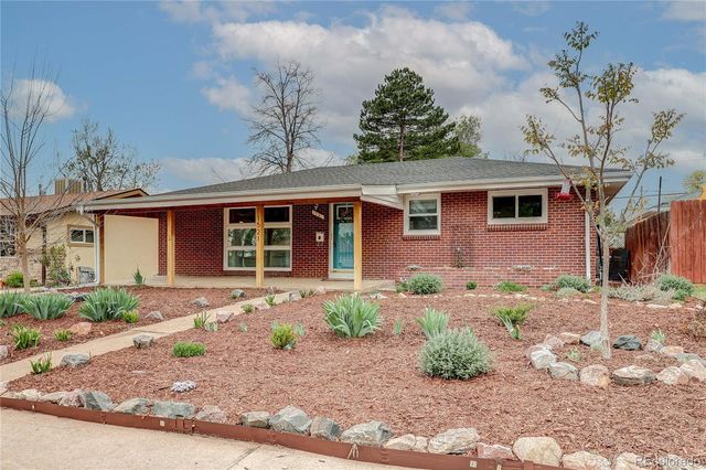 1521 S Patton Court, Denver, CO 80219