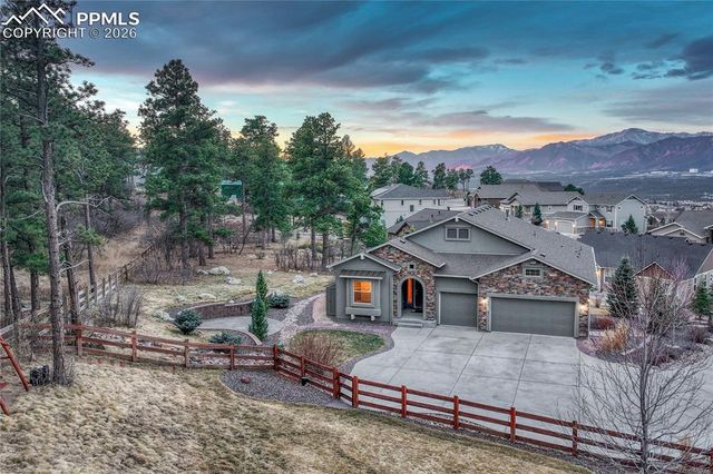 16211 St Lawrence Way, Monument, CO 80132