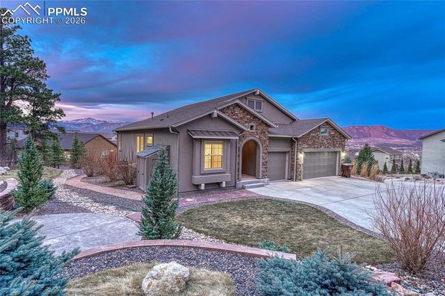 16211 St Lawrence Way, Monument, CO 80132