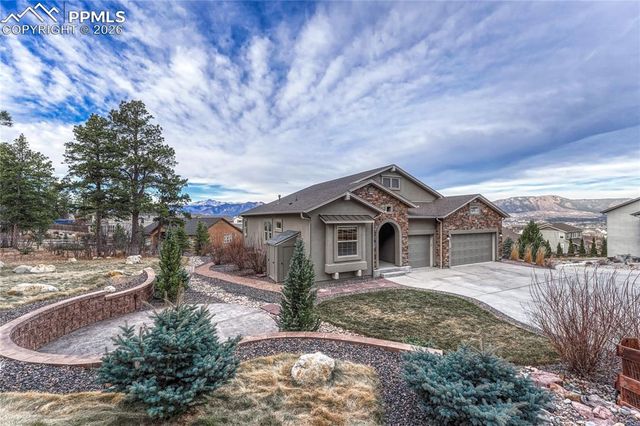 16211 St Lawrence Way, Monument, CO 80132