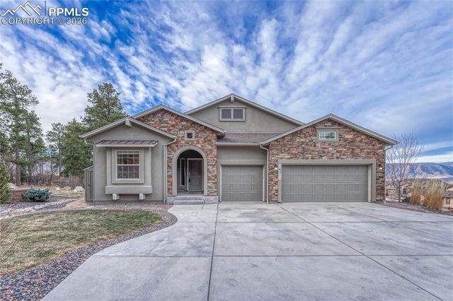 16211 St Lawrence Way, Monument, CO 80132