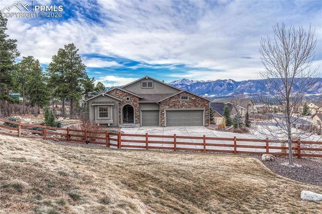16211 St Lawrence Way, Monument, CO 80132