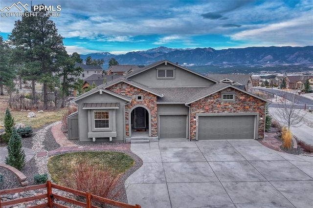 16211 St Lawrence Way, Monument, CO 80132