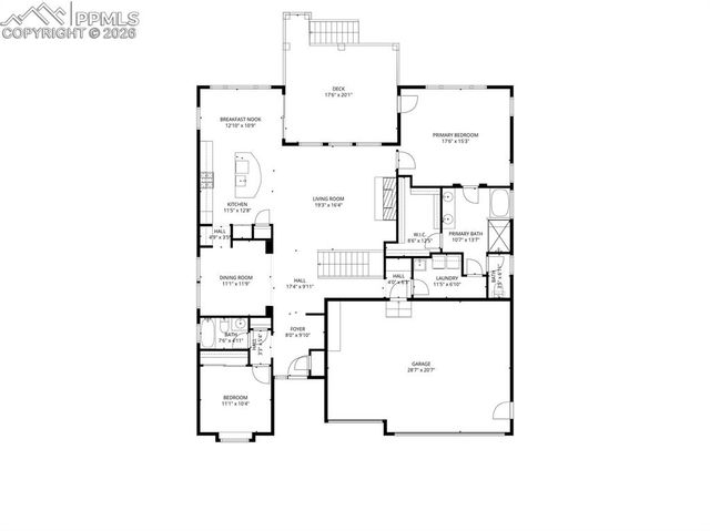 16211 St Lawrence Way, Monument, CO 80132