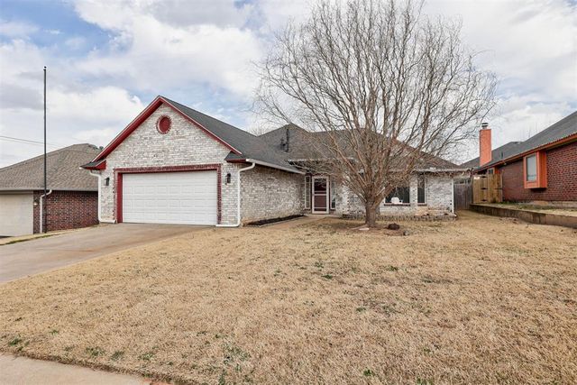 4925 Trever Drive, Yukon, OK 73099