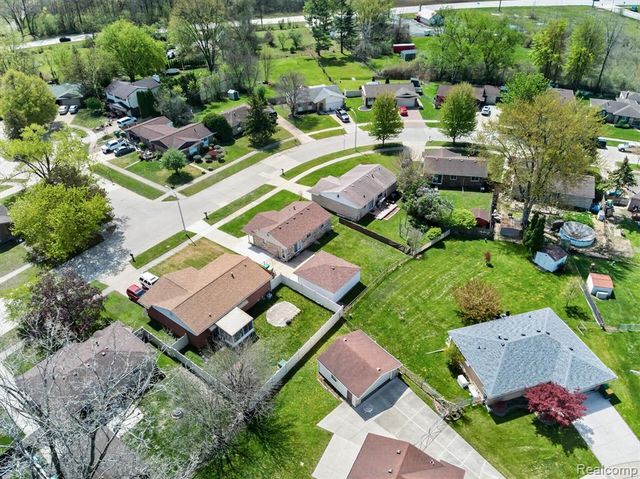 23712 Cedar Ridge Drive, Romulus, MI 48174