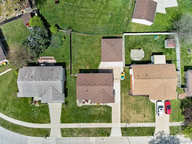 23712 Cedar Ridge Drive, Romulus, MI 48174