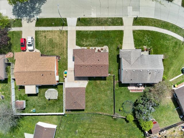 23712 Cedar Ridge Drive, Romulus, MI 48174