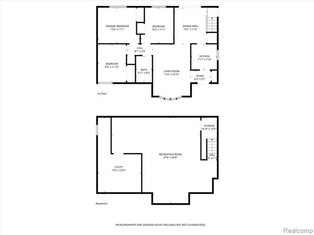 23712 Cedar Ridge Drive, Romulus, MI 48174
