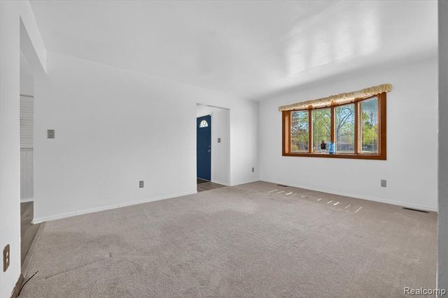 23712 Cedar Ridge Drive, Romulus, MI 48174