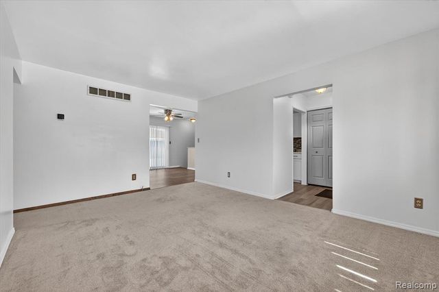 23712 Cedar Ridge Drive, Romulus, MI 48174