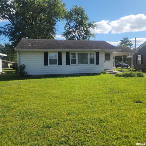 720 BIRCHWOOD Avenue, Flora, IL 62839