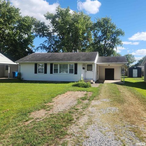 720 BIRCHWOOD Avenue, Flora, IL 62839