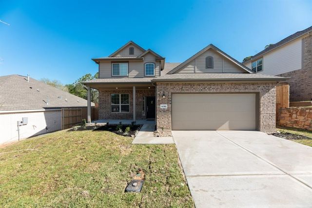 6016 Heritage Creek Lane, Conroe, TX 77304