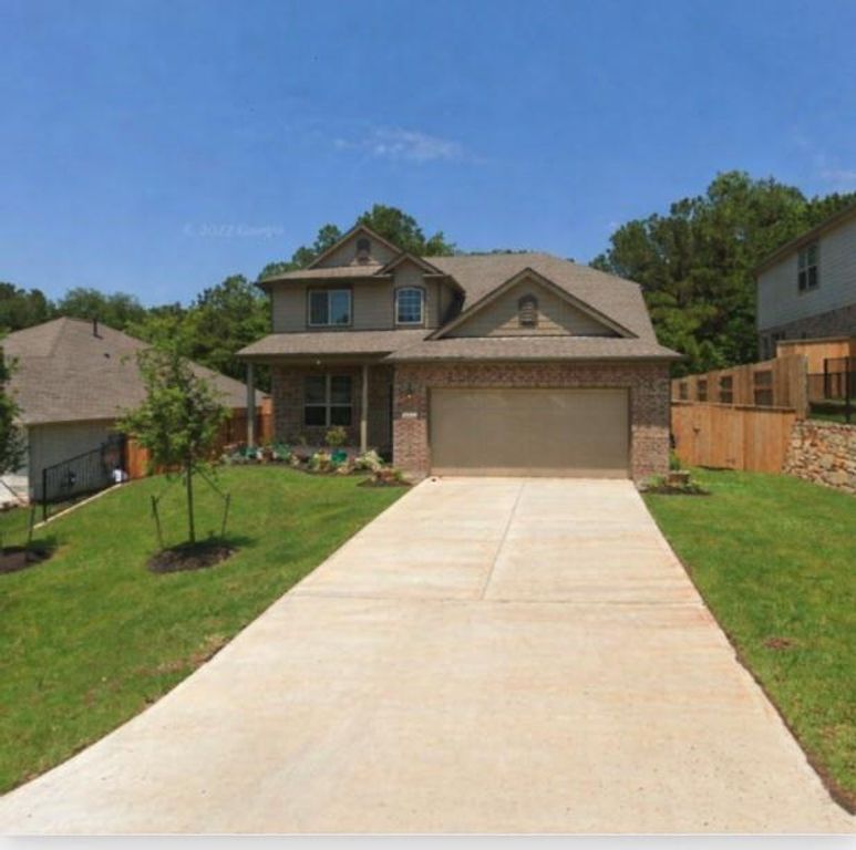 6016 Heritage Creek Lane, Conroe, TX 77304