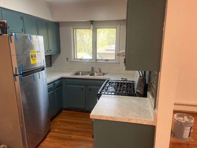 523 N Pleasant Drive 2A, Glenwood, IL 60425