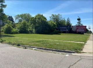 V/L Baldwin Avenue, Pontiac, MI 48340