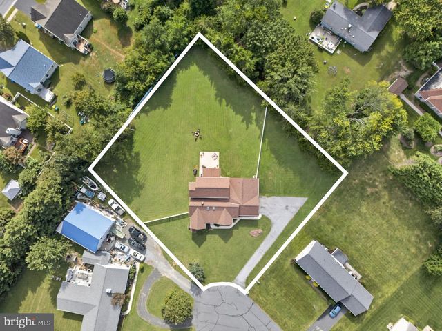 110 COTTON TAIL CT S, Rehoboth Beach, DE 19971