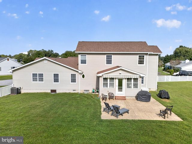110 COTTON TAIL CT S, Rehoboth Beach, DE 19971