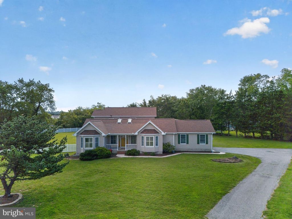 110 COTTON TAIL CT S, Rehoboth Beach, DE 19971
