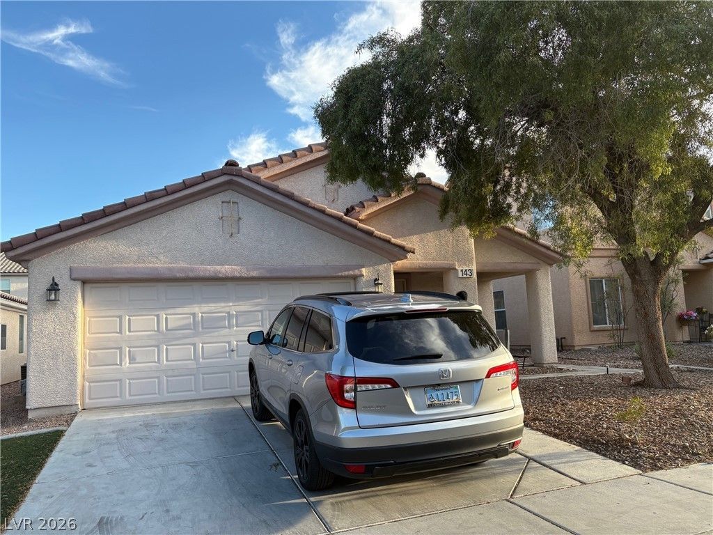 143 Country Greens Avenue, Las Vegas, NV 89148