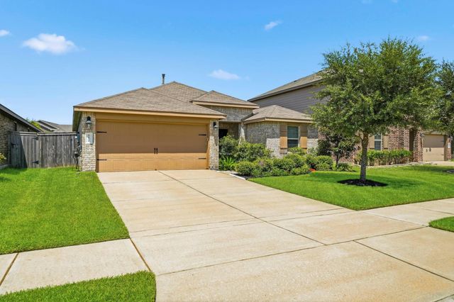 5650 Pleasant Falls Drive, Richmond, TX 77407