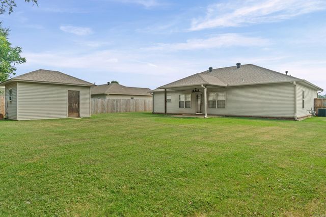 18 seminole Circle, Austin, AR 72007