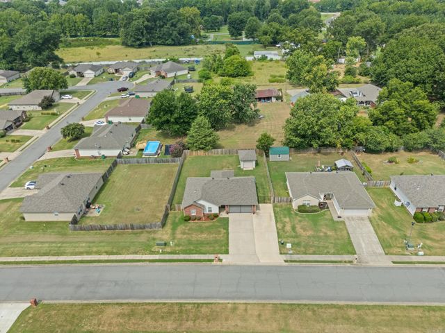 18 seminole Circle, Austin, AR 72007