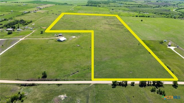 Tract 2 CR 114, Rogers, TX 76569