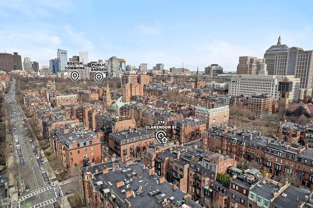 274 Clarendon 7, Boston, MA 02116
