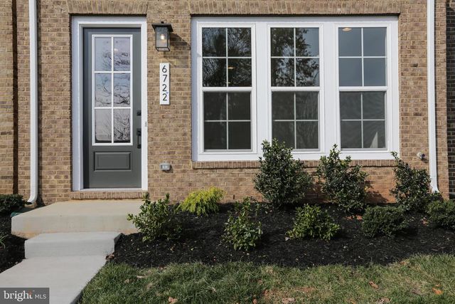 6722 UPLAND MANOR DRIVE, Gainesville, VA 20155